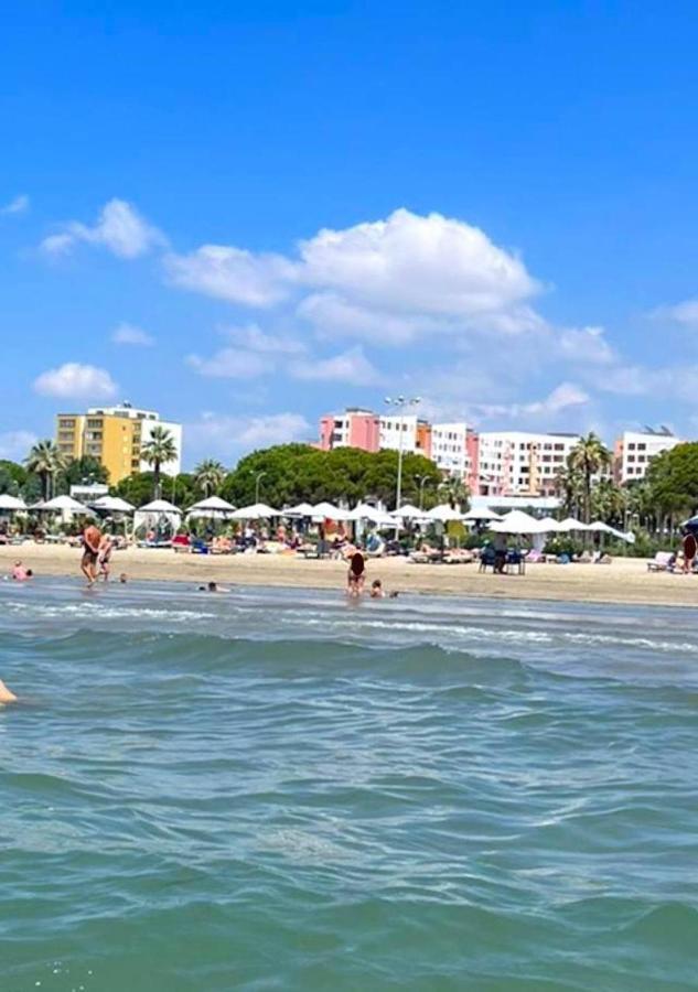 Apartament Yellow Building Durrës