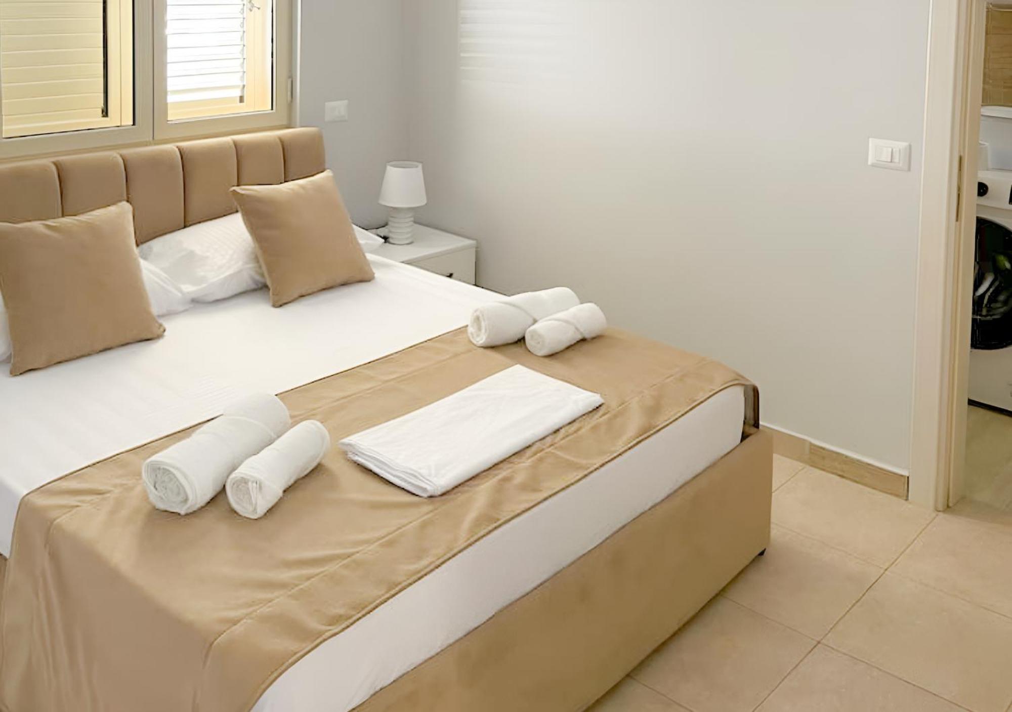 Apartament Yellow Building Durrës
