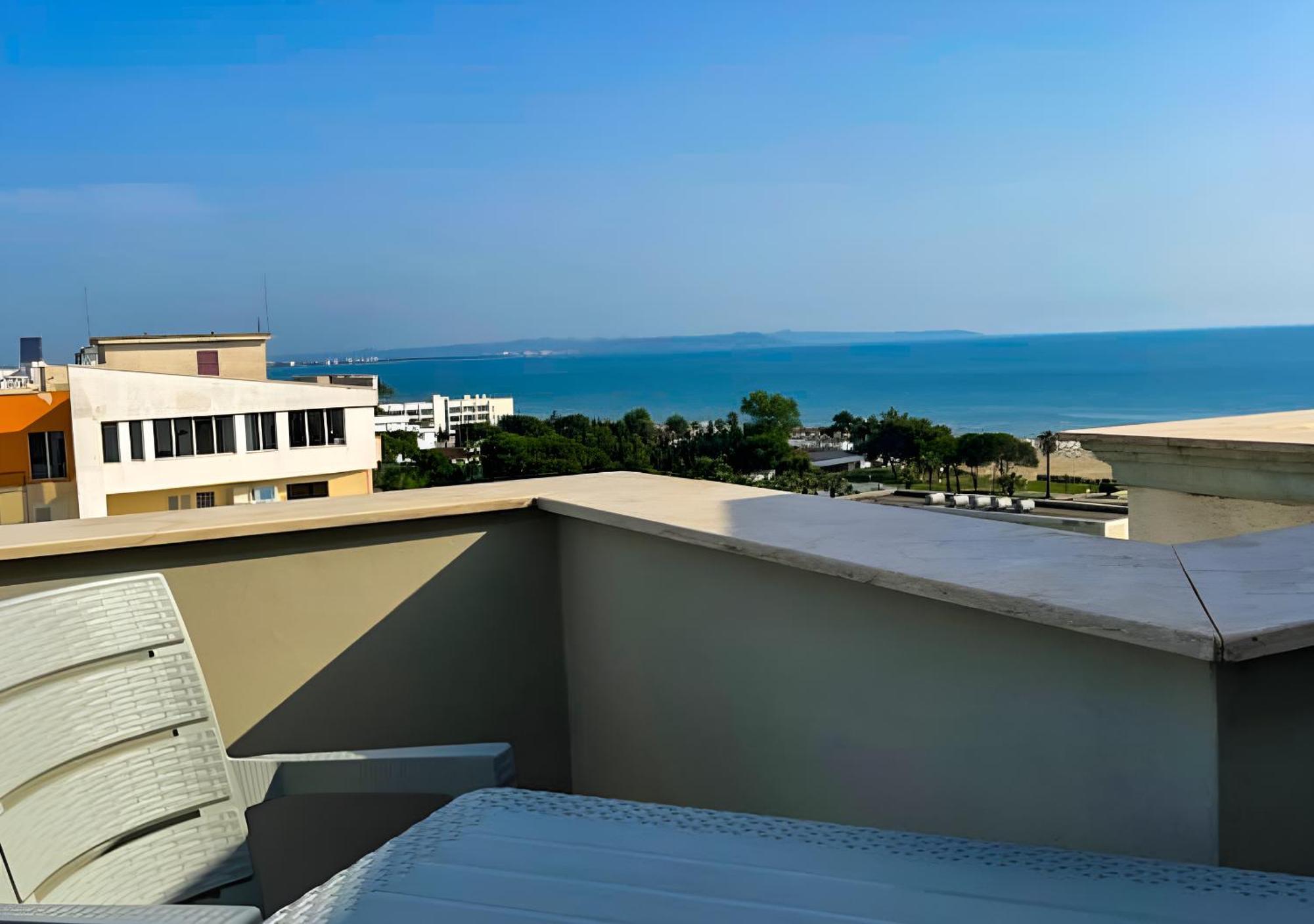 Apartament Yellow Building Durrës